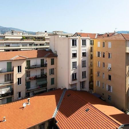 L41 Suite Paladium 8Pax 4Rooms Balcony Wifi Ac Nice Exterior foto