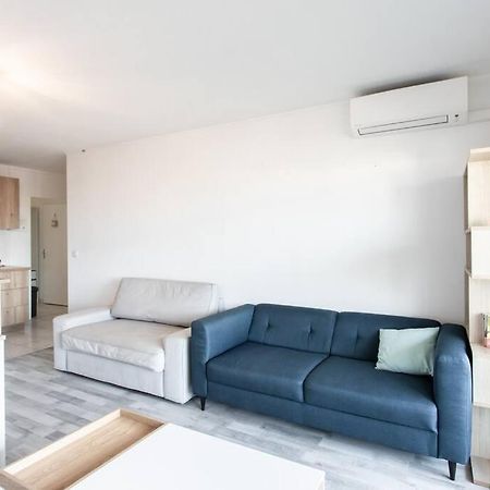 L41 Suite Paladium 8Pax 4Rooms Balcony Wifi Ac Nice Exterior foto
