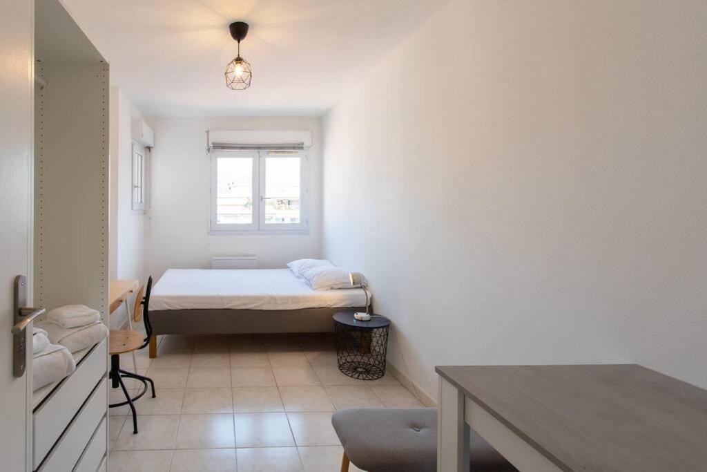 L41 Suite Paladium 8Pax 4Rooms Balcony Wifi Ac Nice Exterior foto