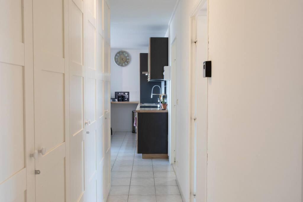 L41 Suite Paladium 8Pax 4Rooms Balcony Wifi Ac Nice Exterior foto