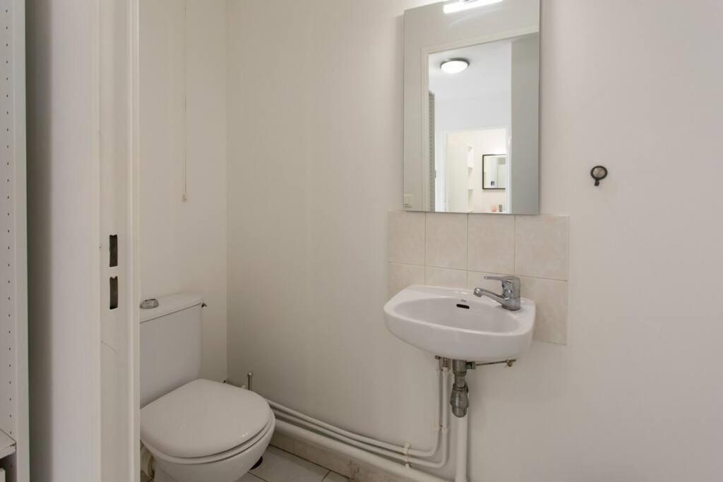 L41 Suite Paladium 8Pax 4Rooms Balcony Wifi Ac Nice Exterior foto