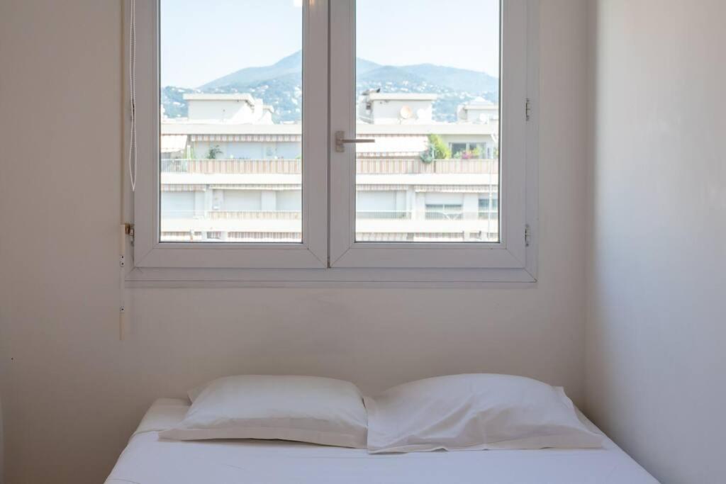 L41 Suite Paladium 8Pax 4Rooms Balcony Wifi Ac Nice Exterior foto